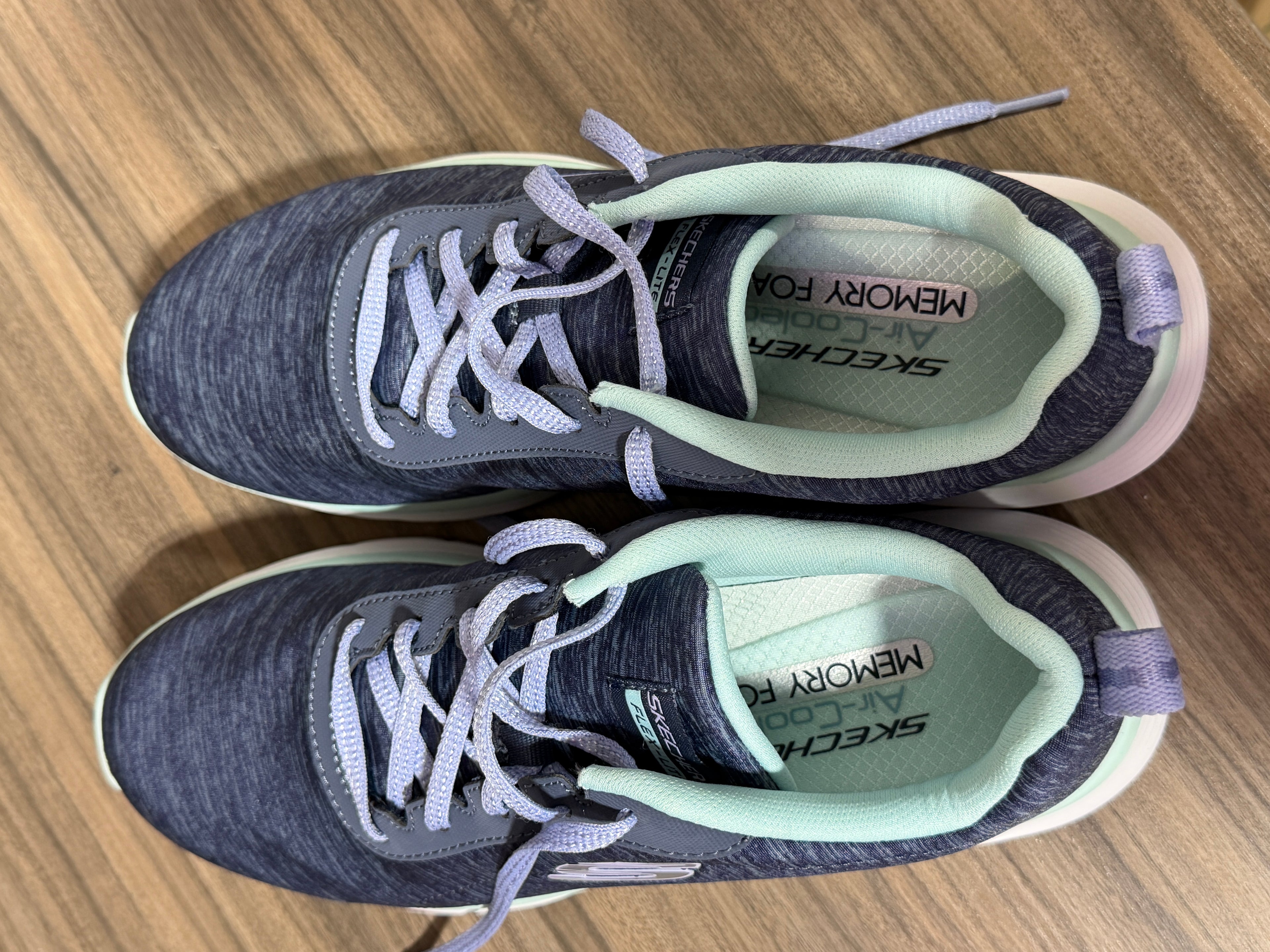 Skechers Women's Flex Appeal 5.0 - Modern Times sneakers sz 9