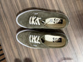 Vans Authentic low-top suede sneakers sz 12