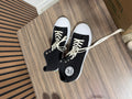 PF Flyers Center Hi black canvas high-top sneaker sz 11
