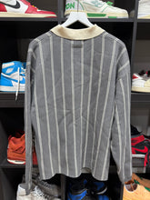 Load image into Gallery viewer, Richie Le Long Sleeve Heavy Dress Shirt Grey Sz M
