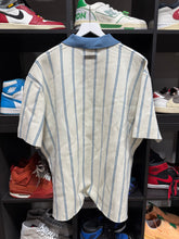 Load image into Gallery viewer, Richie Le Heavy Dress T-Shirt Blue Sz M
