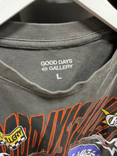 Load image into Gallery viewer, Good Days Gallery T-Shirt Sz L

