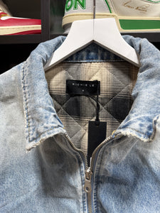 Richie Le Denim Jacket Sz M