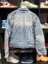 Load image into Gallery viewer, Richie Le Denim Jacket Sz M
