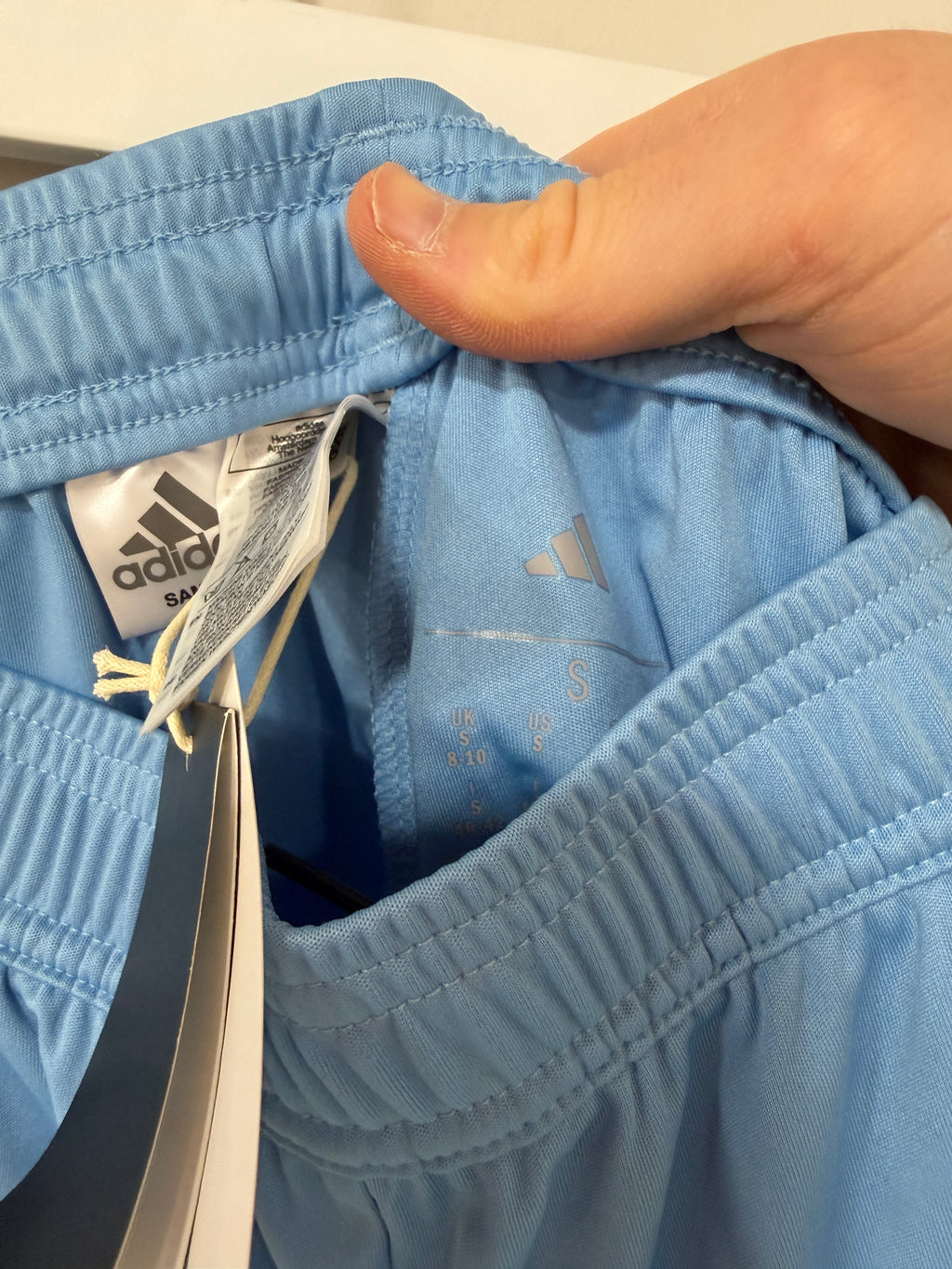 Adidas ompetition Shorts Women's Blue/White