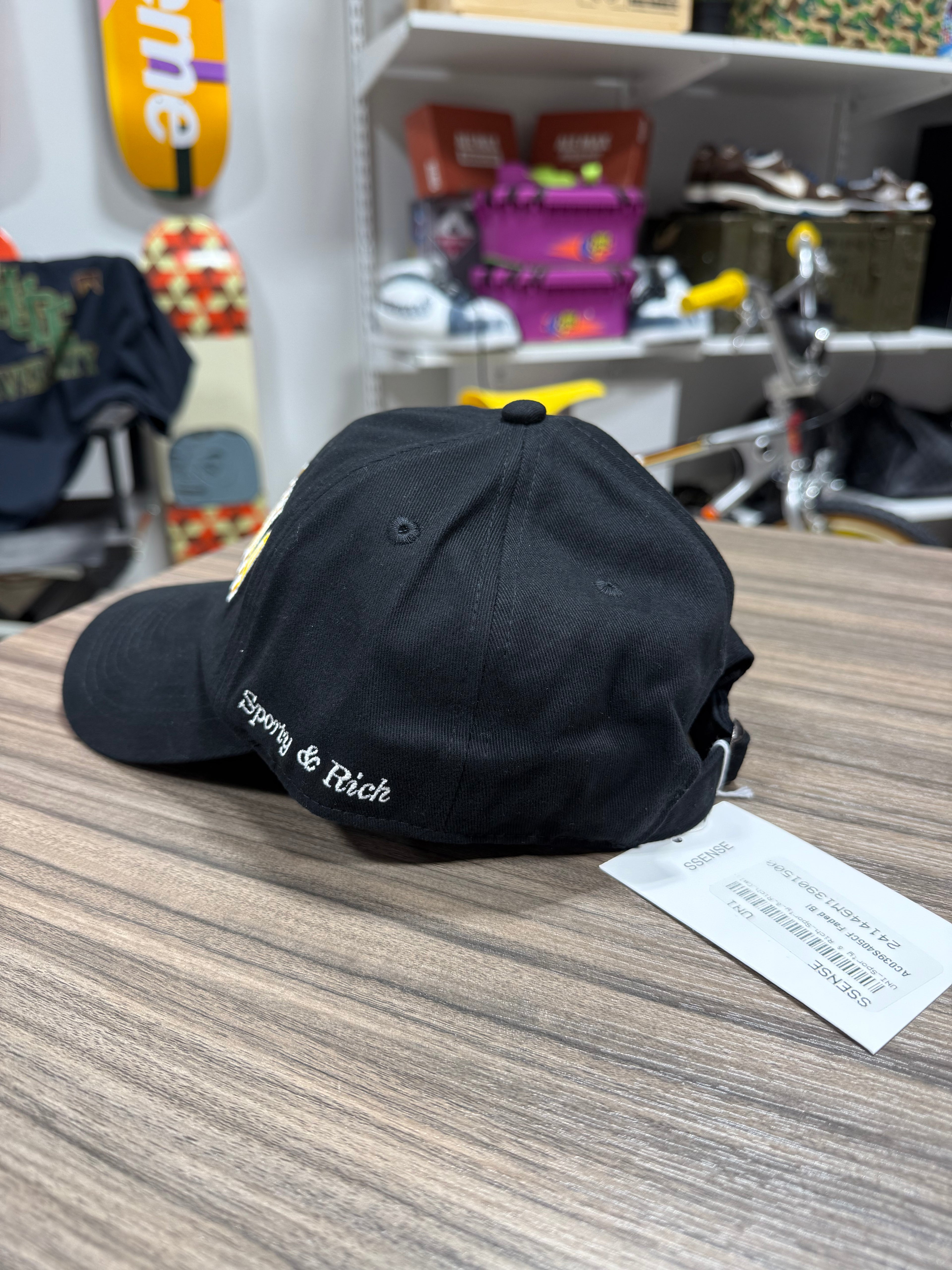 Sporty And Rich California Hat Sz UNI