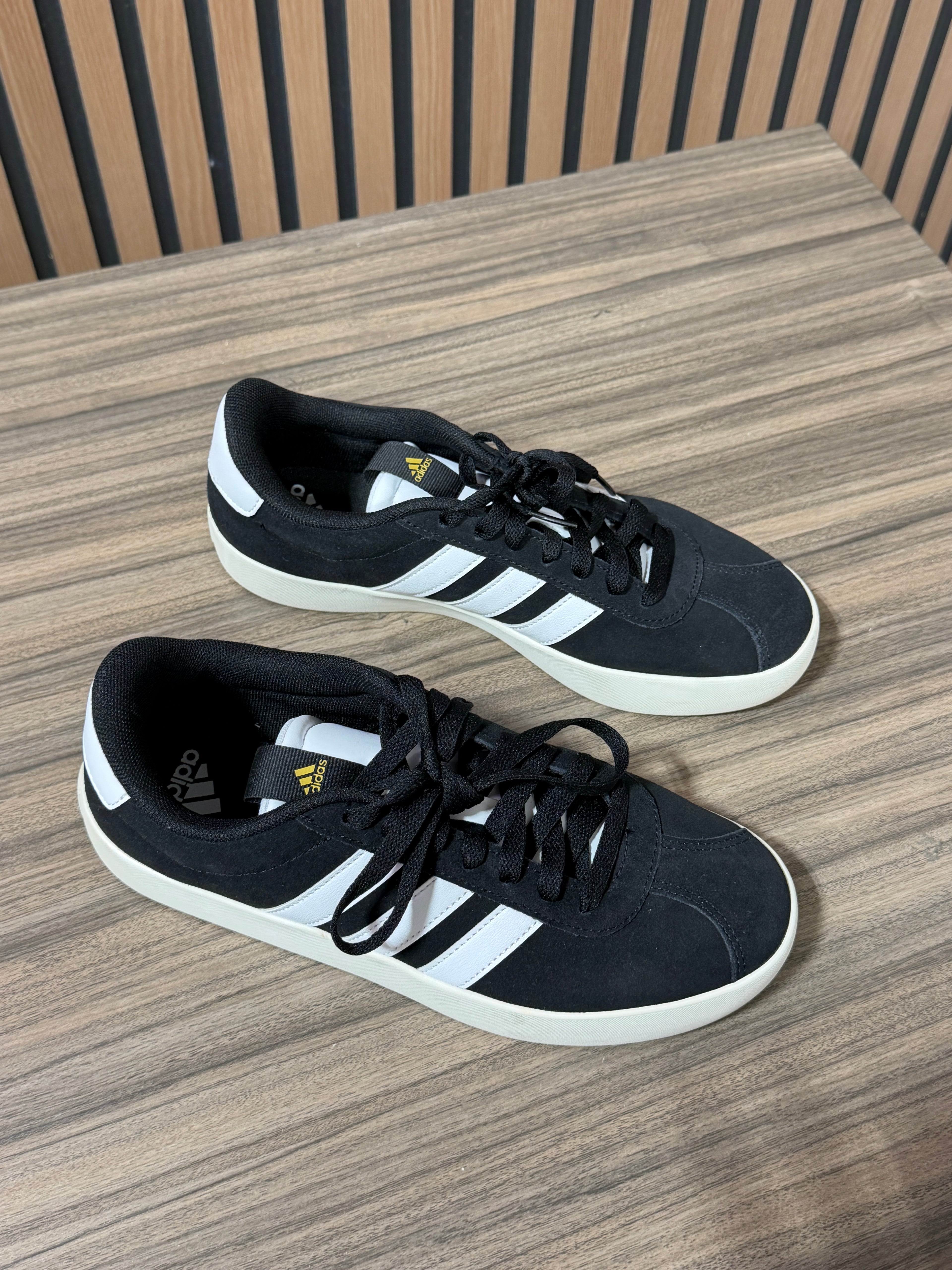 Adidas VL Court 3.0 sneakers women's sz 8