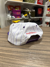 Load image into Gallery viewer, Outsoul Hat White/Purple Sz UNI
