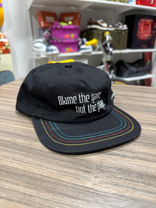 Outsoul Playstation Style Hat Sz UNI