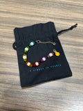 A Sinner In Pearls Bracelet
