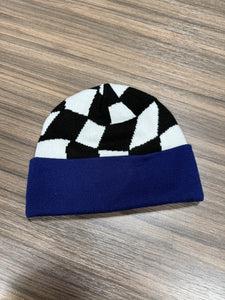 Dime Beanie Blue Sz UNI