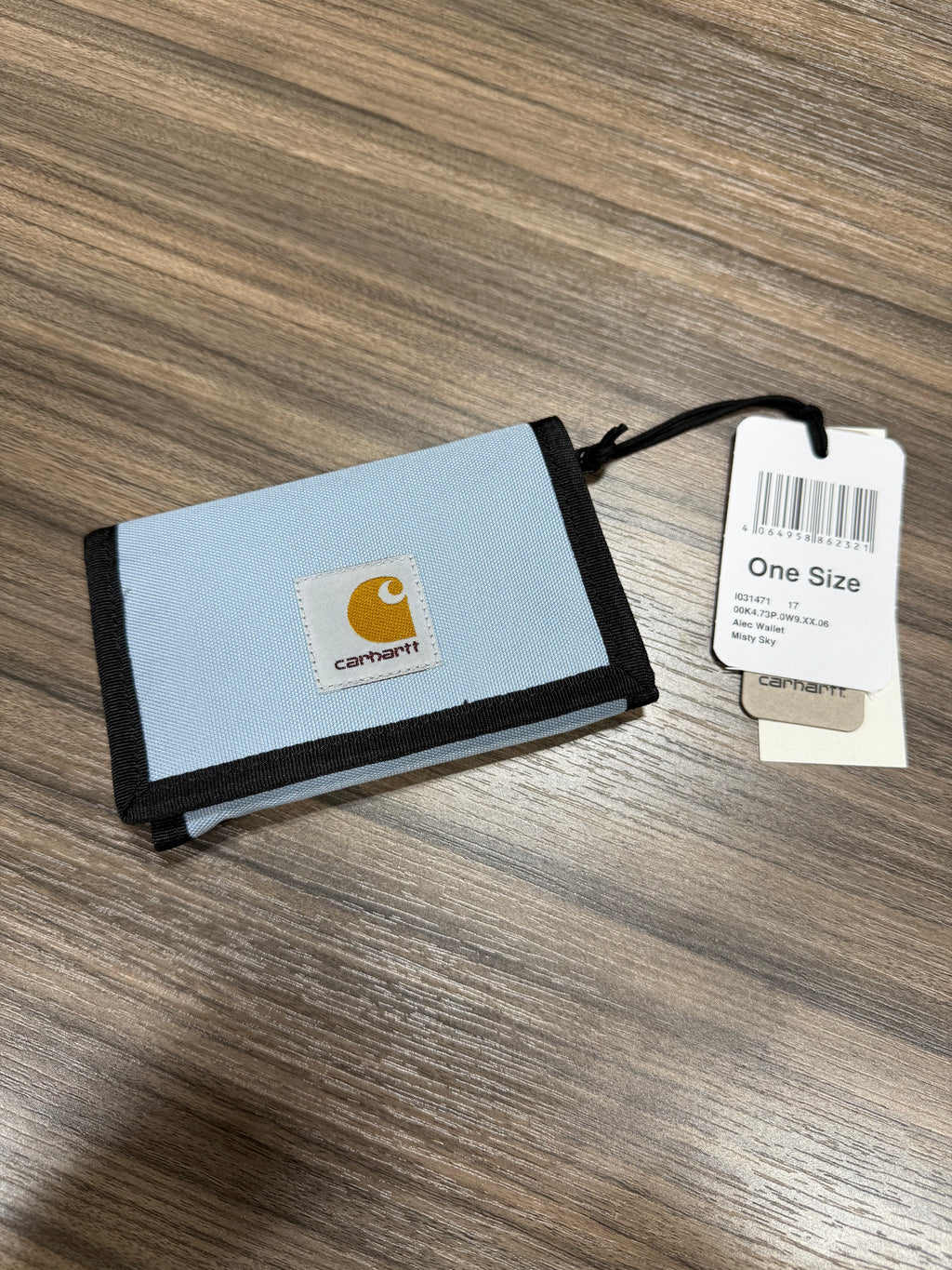 Carhartt Wallet Blue