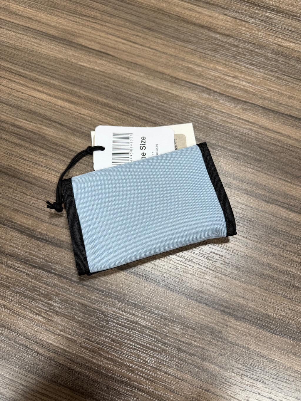 Carhartt Wallet Blue