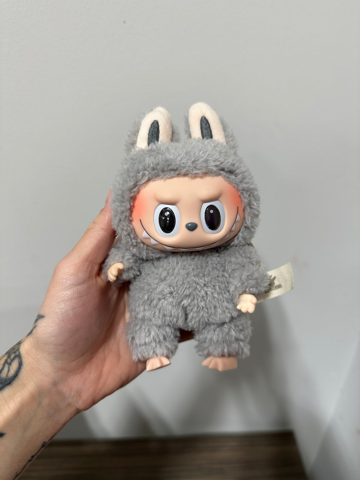 POP MART THE MONSTERS Macaron Sesame Bean