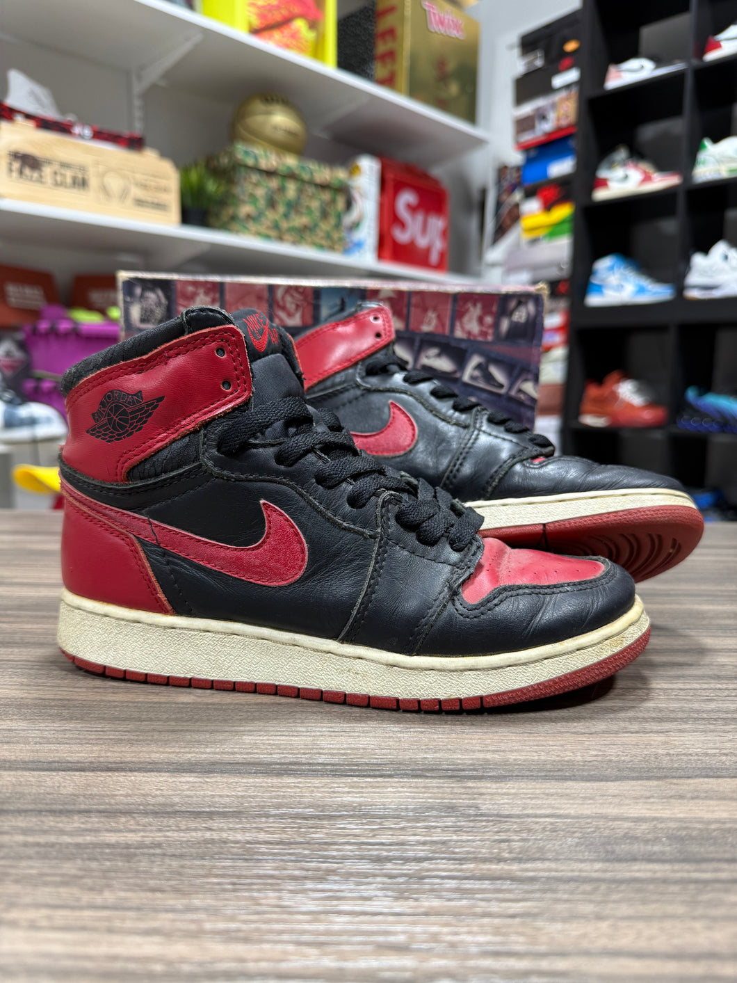 Jordan 1 High Bred 1994 Sz 4