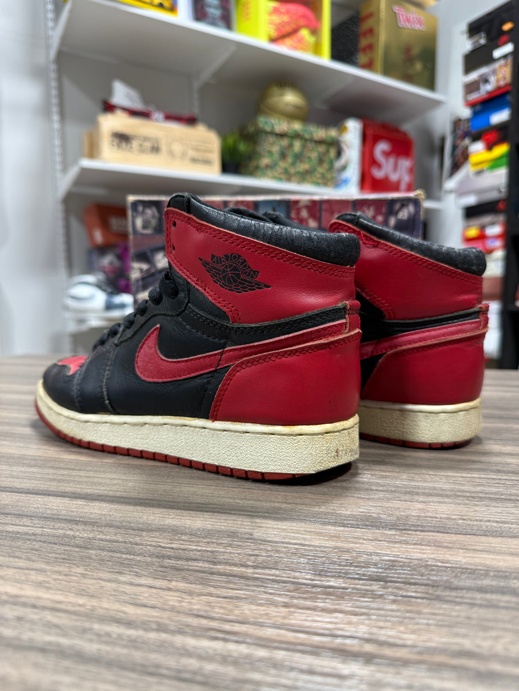 Jordan 1 High Bred 1994 Sz 4