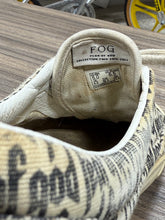Load image into Gallery viewer, Fear Of God Vans Sz 5 No Box
