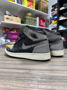 Jordan 1 High Shadow Sz 5y No Box