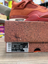 Load image into Gallery viewer, Air Jordan 4 Retro OG SP Nigel Sylvester Brick by Brick Sz 10

