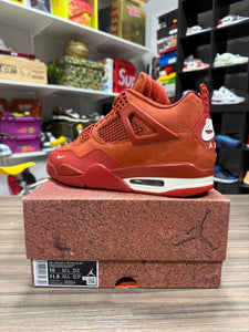 Air Jordan 4 Retro OG SP Nigel Sylvester Brick by Brick Sz 10