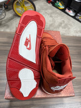 Load image into Gallery viewer, Air Jordan 4 Retro OG SP Nigel Sylvester Brick by Brick Sz 10
