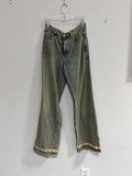 Free People "We The Free" wide leg jeans women's sz 28