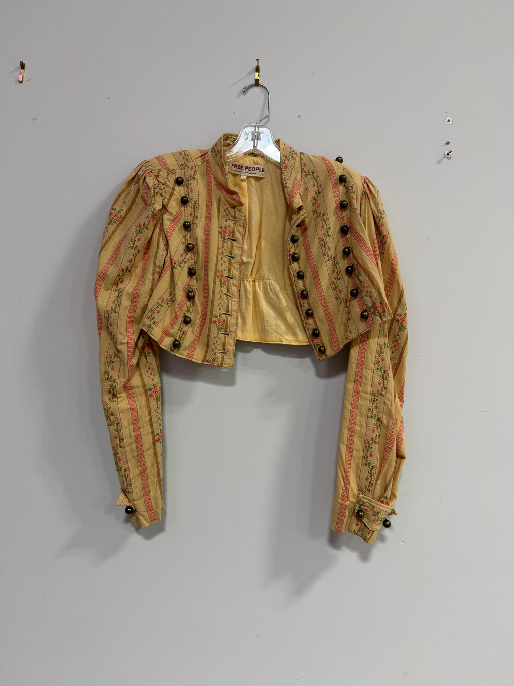 Free People Sorel Cottage Jacket women's sz S