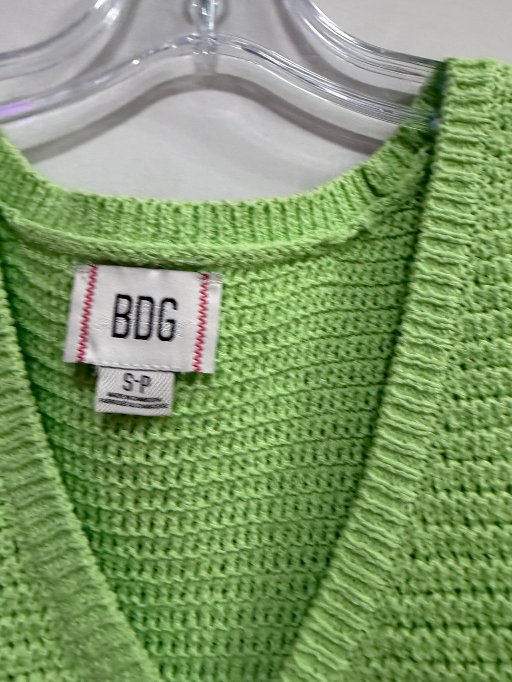 BDG Will Knit Sweater set women's sz S