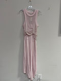 Daily Practice by Anthropologie Forward Line Midi Dress women's sz M