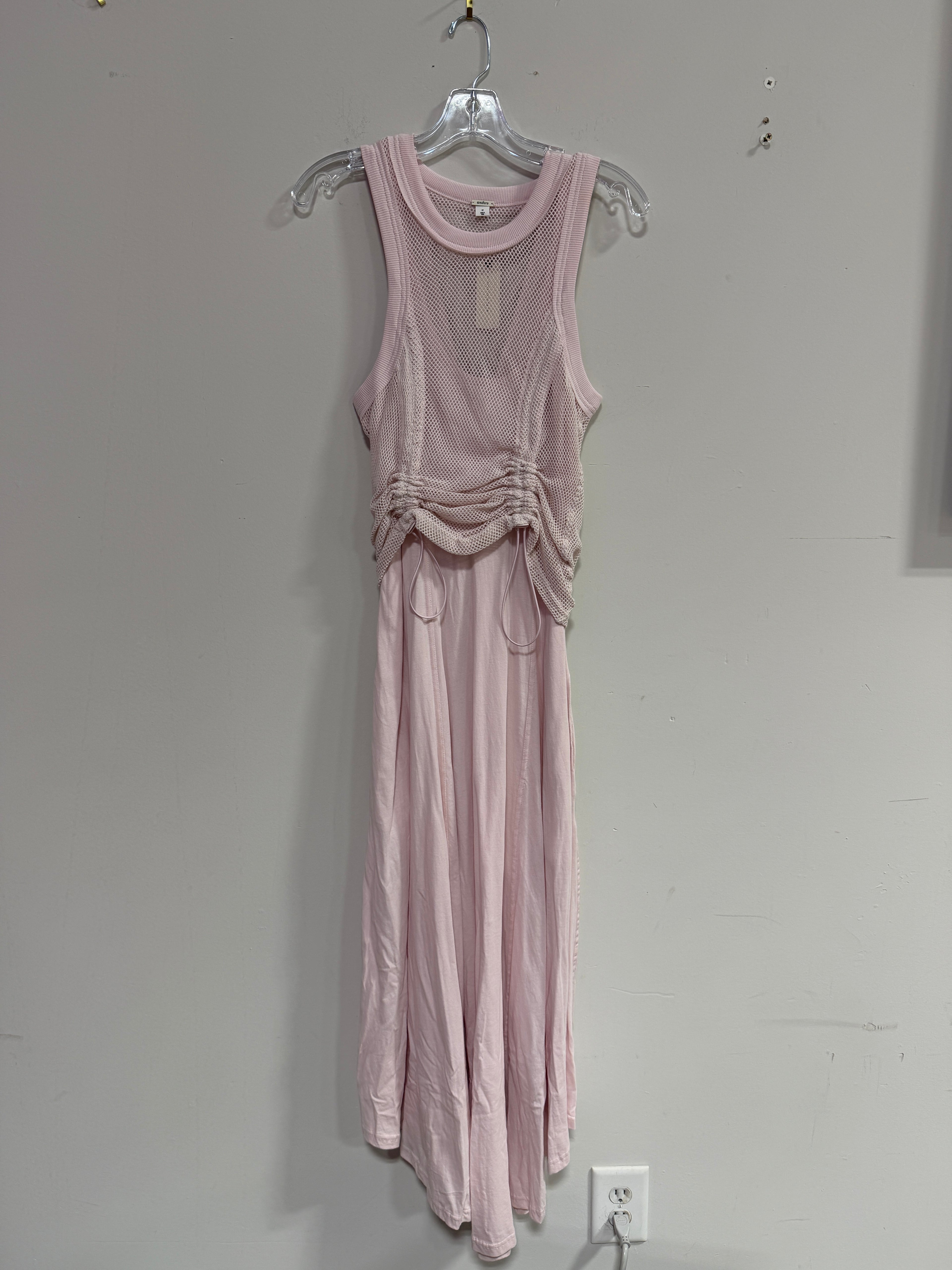 Daily Practice by Anthropologie Forward Line Midi Dress women's sz M