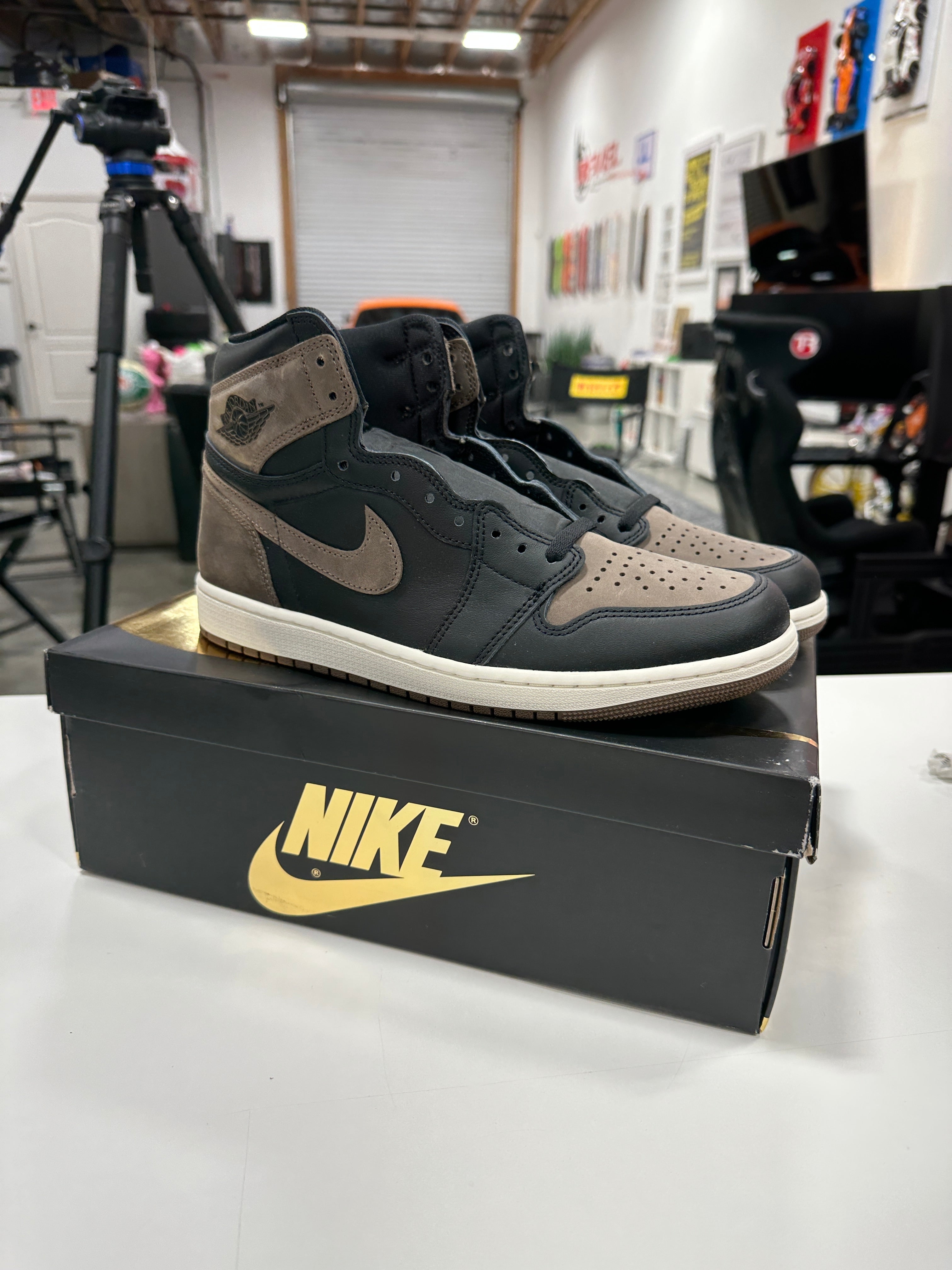 Jordan 1 Retro High OG Palomino Sz 10.5