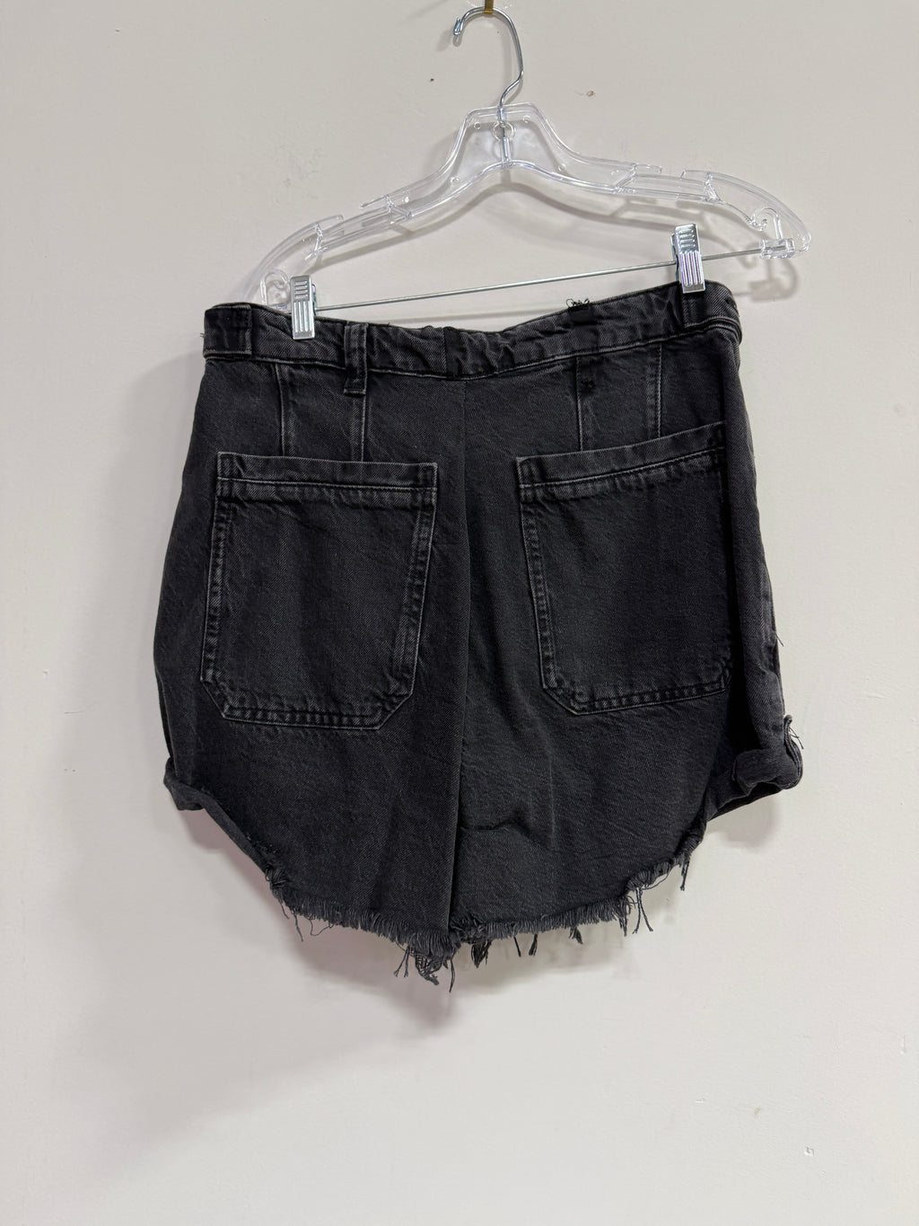 Free People x We The Free Palmer denim shorts women's sz 29