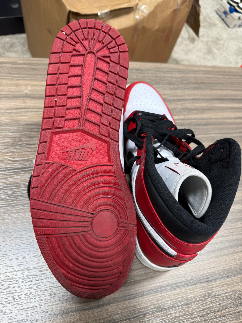 Jordan 1 Chicago 2013 Sz 14 NO BOX
