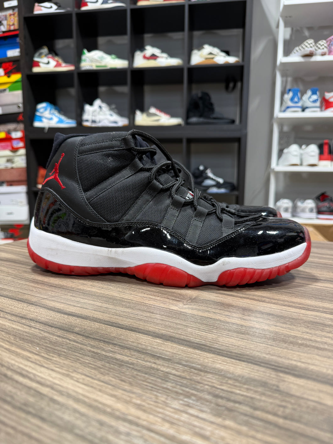 Jordan 11 Bred Sz 14 NO BOX