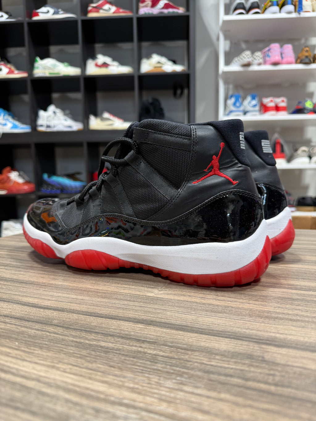 Jordan 11 Bred Sz 14 NO BOX