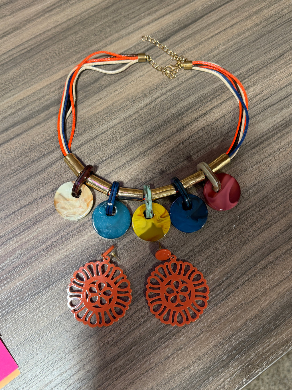 Assorted fashion and costume jewelry