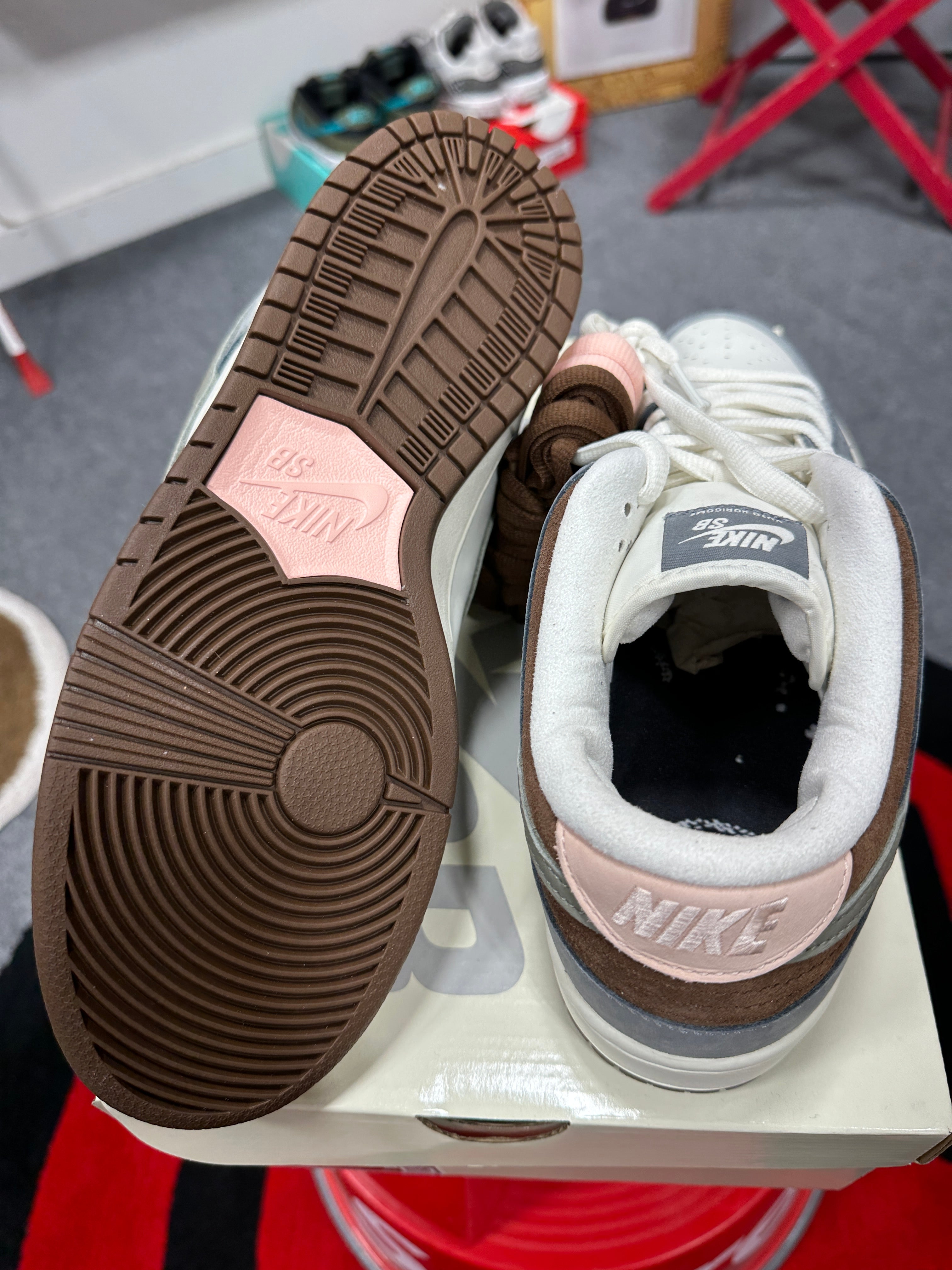 Nike SB Dunk Low Yuto Sz 9.5
