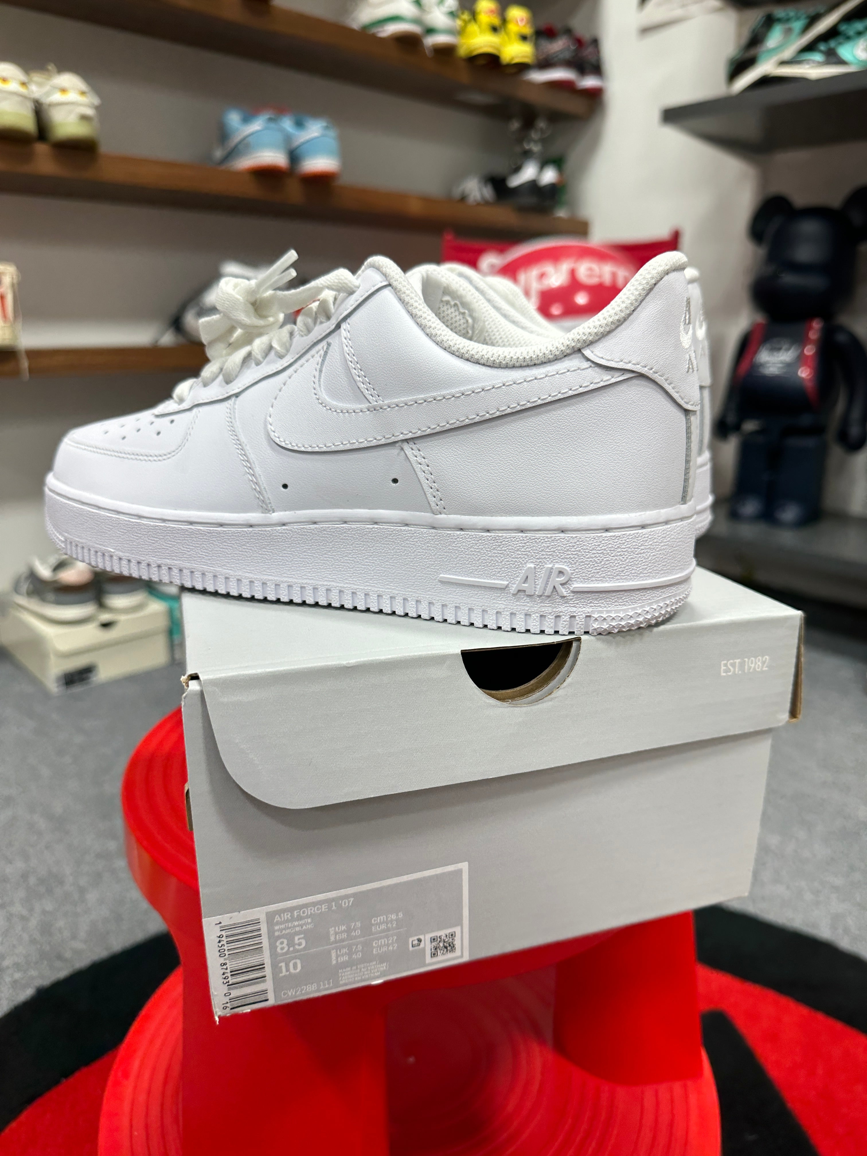 Nike Air Force 1 Sz 8.5