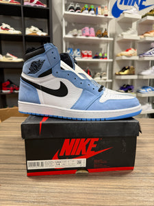 Jordan 1 High UNC Sz 14 Read Description