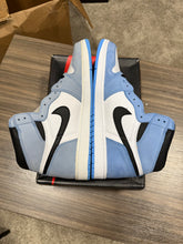Load image into Gallery viewer, Jordan 1 High UNC Sz 14 Read Description
