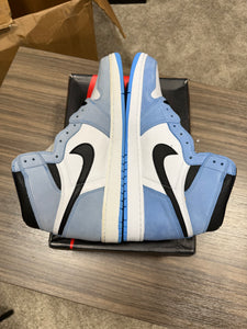 Jordan 1 High UNC Sz 14 Read Description