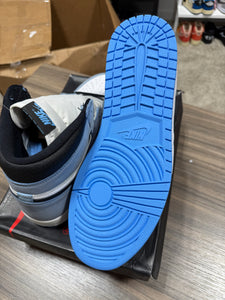 Jordan 1 High UNC Sz 14 Read Description