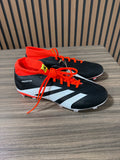 Adidas Predator 24 League Firm Ground Boots Sz 9