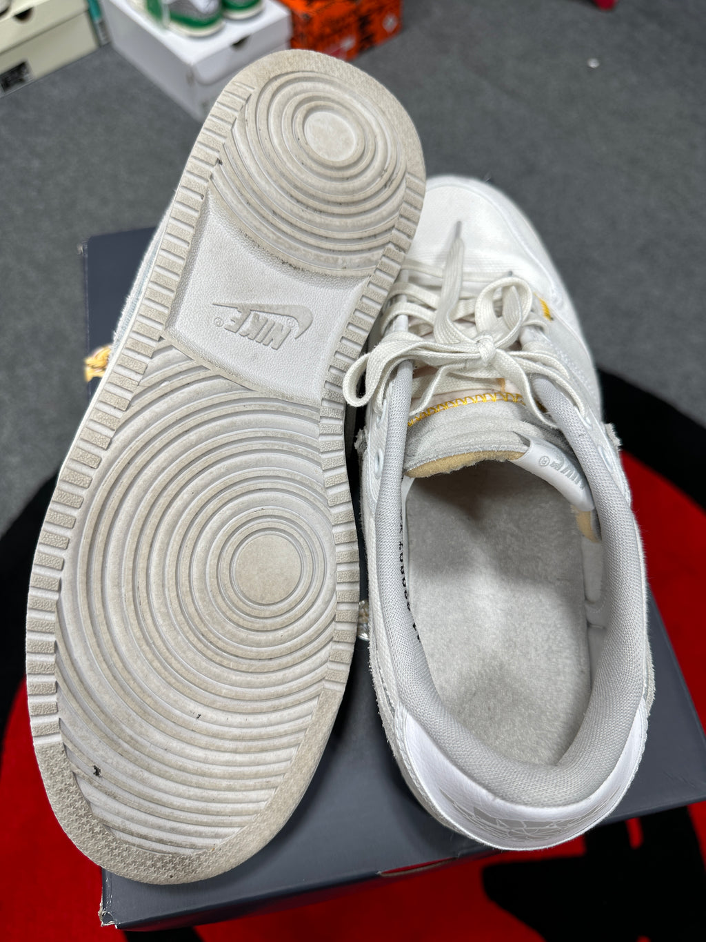 Union Jordan 1 Low Sz 11 LOOK AT PICTURES