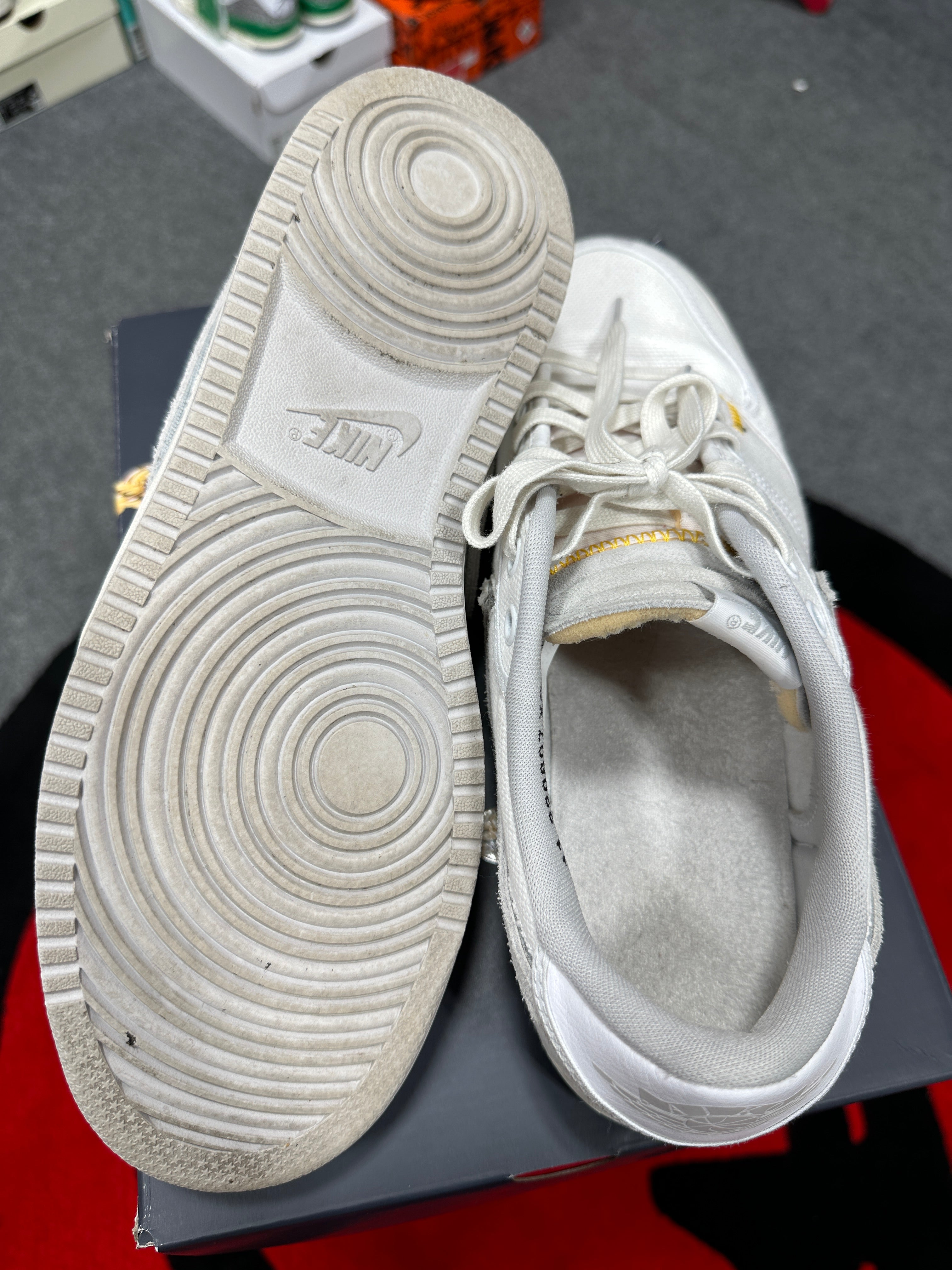 Union Jordan 1 Low Sz 11 LOOK AT PICTURES