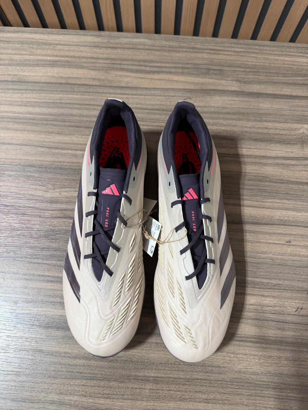 Adidas Predator Elite TF Sz 9