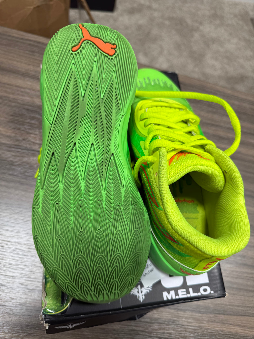 Puma MB.02 x Slime JR Sz 6
