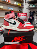 Jordan 1 Spiderman Sz 11