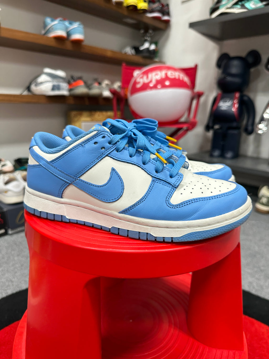 Wmns Nike Dunk Low Coast Sz 8