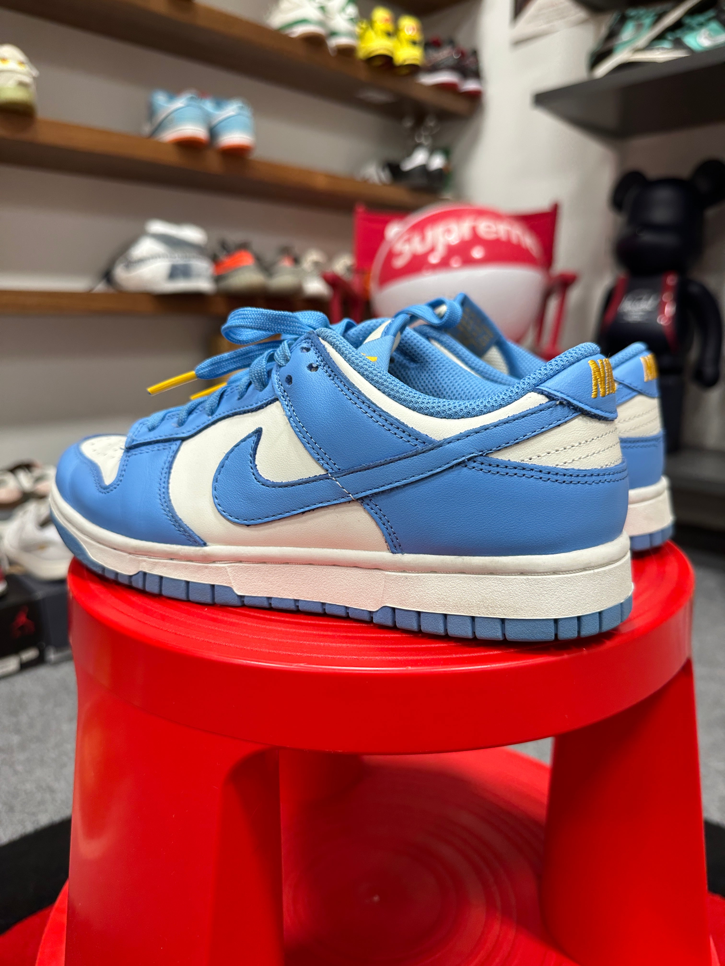 Wmns Nike Dunk Low Coast Sz 8